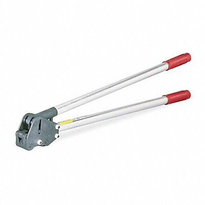 Steel Strapping Sealer Manual MPN:RCD-1431