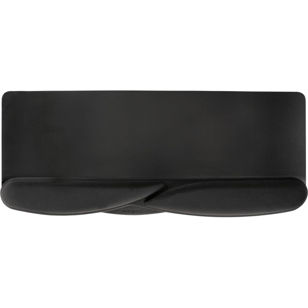 Kensington Contour Wrist Rest Platform, Black MPN:L36822US