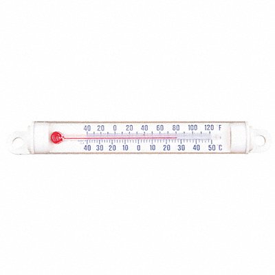 Thermometer Horiz MPN:22409