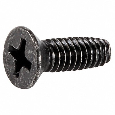 Screw 8-32 1/2 F Ph 410 Ss Blk Z MPN:23475P