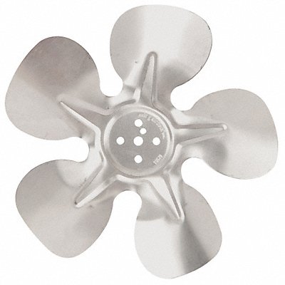 Blade Fan 8 In 5 Bl Alum MPN:62561