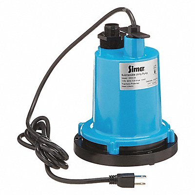 Submersible Utility Pump 1/4Hp MPN:2300-04