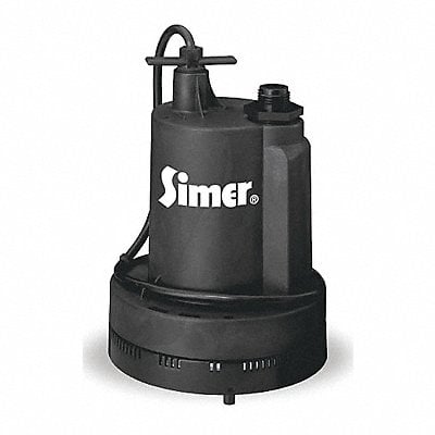 2355 Submersible Utility Pump 1/3Hp MPN:2355-04