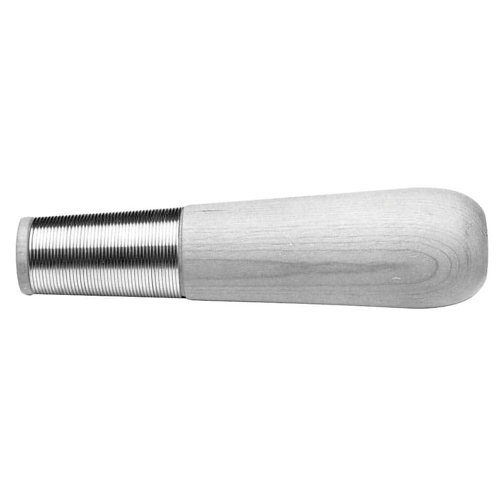 File Handles & Holders, Attachment Type: Push-On , Overall Length (Inch): 5 , Ferrule Length: Short  MPN:73992200