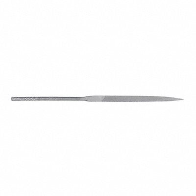 Rnd. Handle Needle File #2 5-1/2inL MPN:83495500