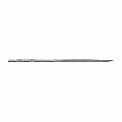 Round Handle Needle File 5-1/2in.L MPN:83510500