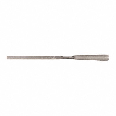 Round Handle Needle File Rect. #2 MPN:83536100