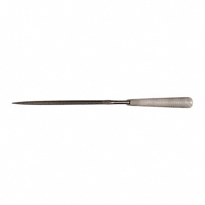 Rnd. Handle Needle File #2 6-1/4inL MPN:83540100