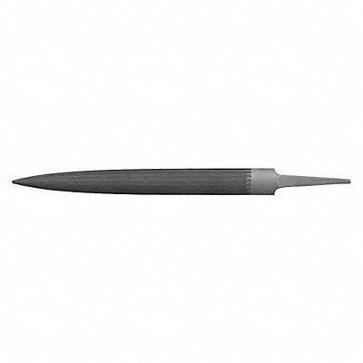 Half Round File Swiss #0/Dbl. 6inL MPN:84137500