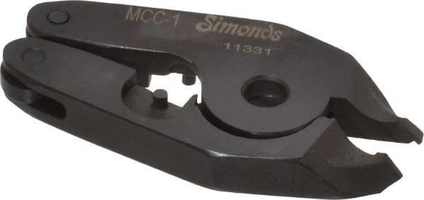 Air Cutter Heads, Cutting Capacity: 0.0300 in, 0.76 mm , Length Of Cut: 0.125in  MPN:MCC-1