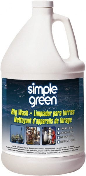 Cleaner & Degreaser: 1 gal Bottle MPN:0110000403001