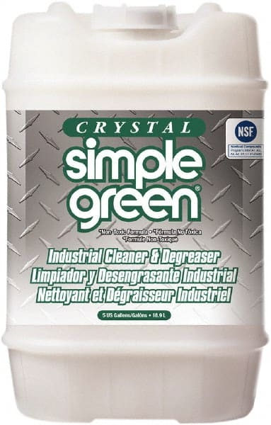 Cleaner & Degreaser: 5 gal Bucket MPN:0600000119005