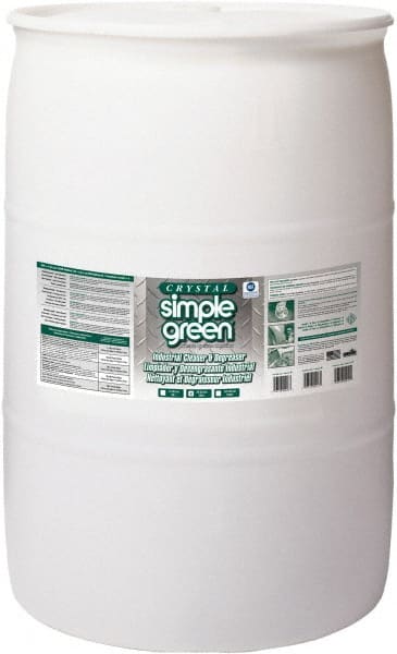 Cleaner & Degreaser: 55 gal Drum MPN:0600000119055