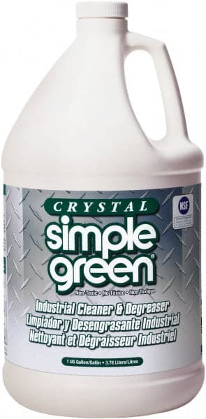 Cleaner & Degreaser: 1 gal Bottle MPN:0610000619128