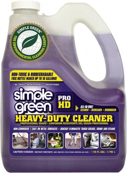 Cleaner & Degreaser: 1 gal Bottle MPN:2110000413421