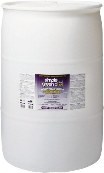 All-Purpose Cleaner: 55 gal Drum, Disinfectant MPN:3400000130555