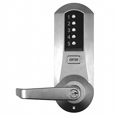 Push Button Exit Trim Lever Entry MPN:5010BWL-26D-41