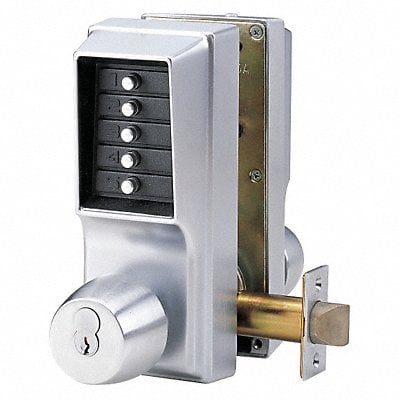 Push Button Lock Override Entry Egress MPN:EE21B/EE21B26D41