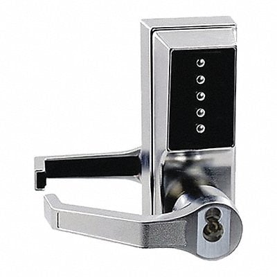 Push Button Lock Entry Key Override MPN:LL1041S26D41