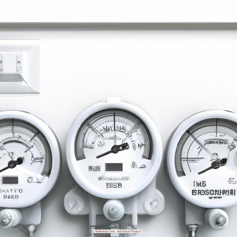 Analog Panel Meter 4.5 In Wide 0-15 Dcv MPN:09900