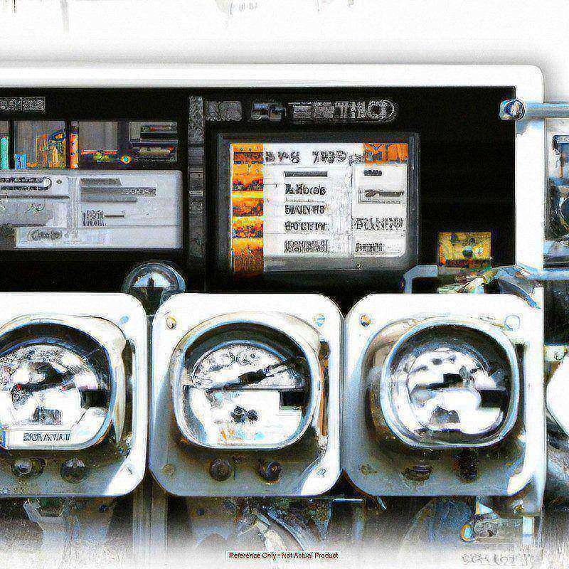 Panel Meter Z 1357Md0-1 Aca 3.5 Ul Wv MPN:03130