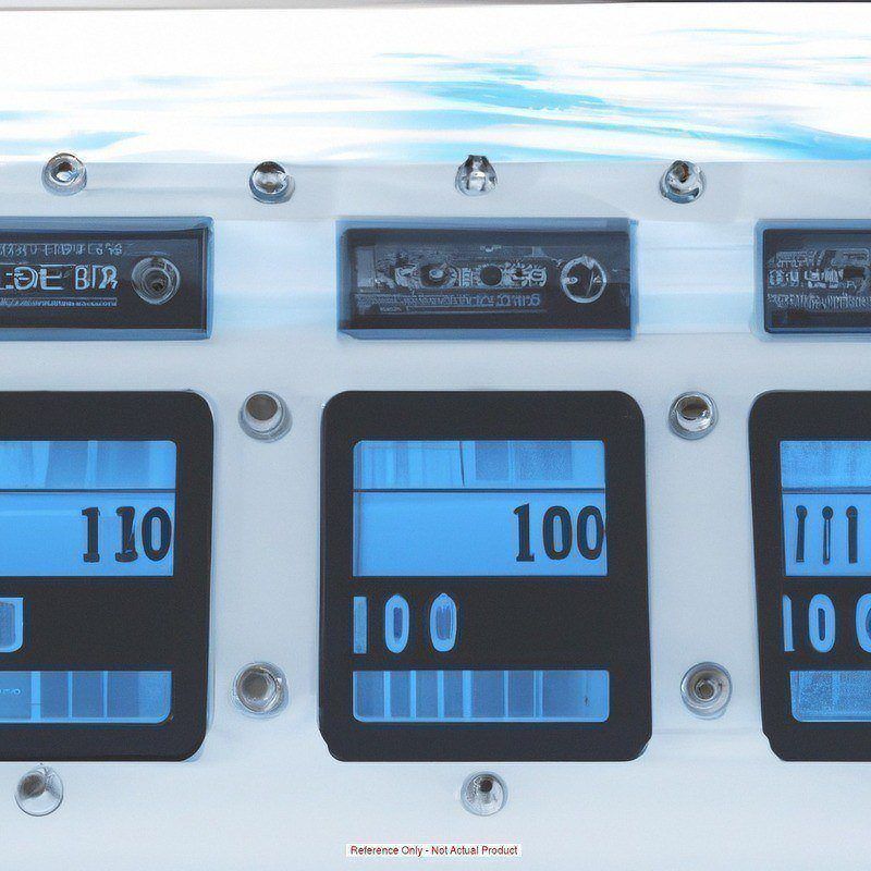 Panel Meter Z 1357Md0-50 Aca 3.5 Ul Wv MPN:03210