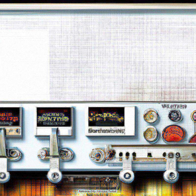 Panel Meter 1357Md0-100 Aca 3.5 Ul Wv MPN:03220