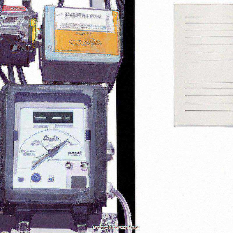 Panel Meter 1357Et 60Hz 120Vac3.5 Ul Wv MPN:03595