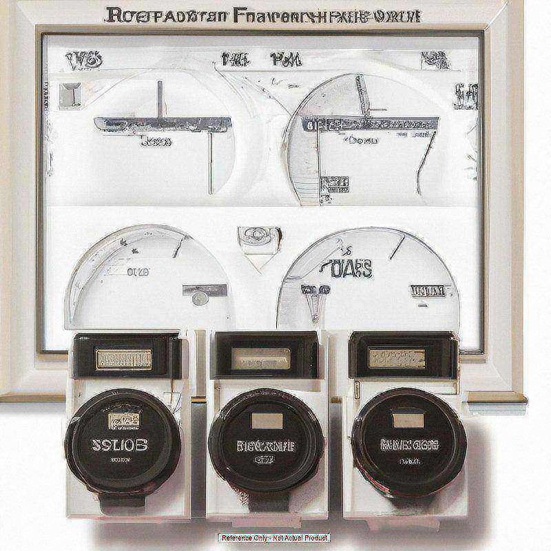 Panel Meter 27A 0-750 Dcv 3.5 Ul Rect MPN:07490