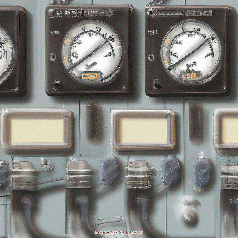 Panel Meter 1227A0-10 Dcv 2.5 Ul Wv MPN:09560