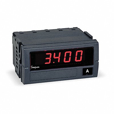 Digital Panel Meter AC Current MPN:F45-1-46-0-A