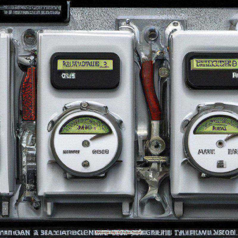 Panel Meter 3.5 120V 600Vac 4-20Ma 2R MPN:H335135120