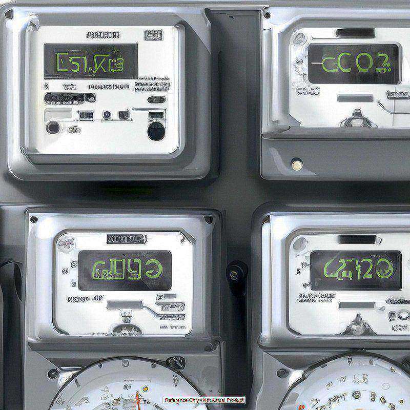 Panel Meter 3.5 120V 5Aac 4-20Ma 1R MPN:H335146110