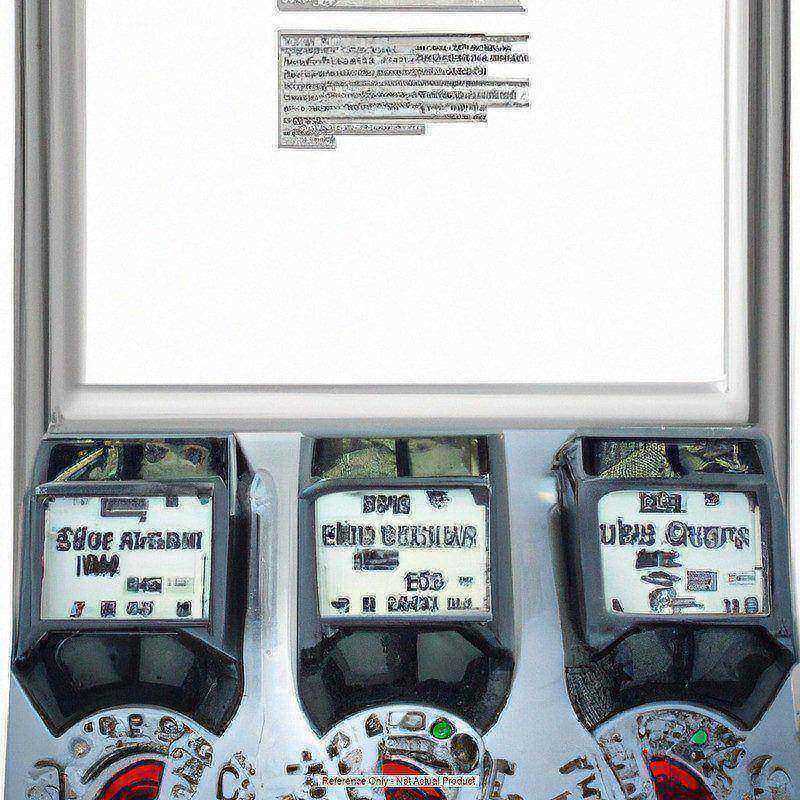 Panel Meter 3-1/2 Led 85-250Vac 2Aac MPN:M23520450