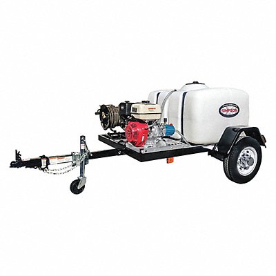 Trailer Pressure Washer 4200 psi 4.0 gpm MPN:95002