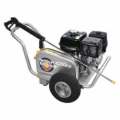 Pressure Washer 4200 psi Gas Type MPN:ALWB60827