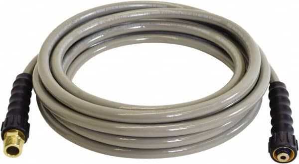 3,700 Max psi Fixed Pressure Washer Hose MPN:40225