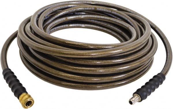 4,500 Max psi Fixed Pressure Washer Hose MPN:41028