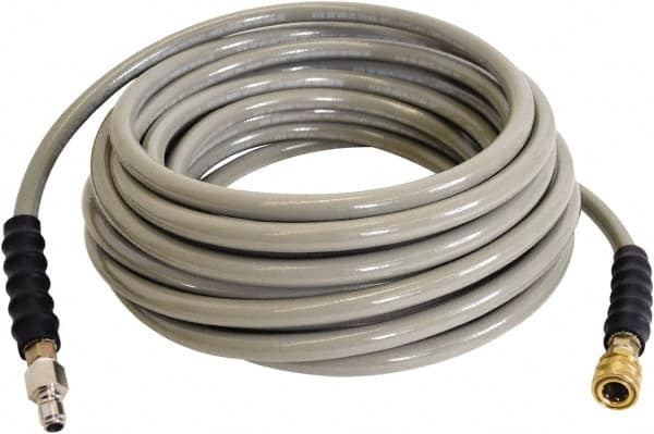 4,500 Max psi Fixed Pressure Washer Hose MPN:41114