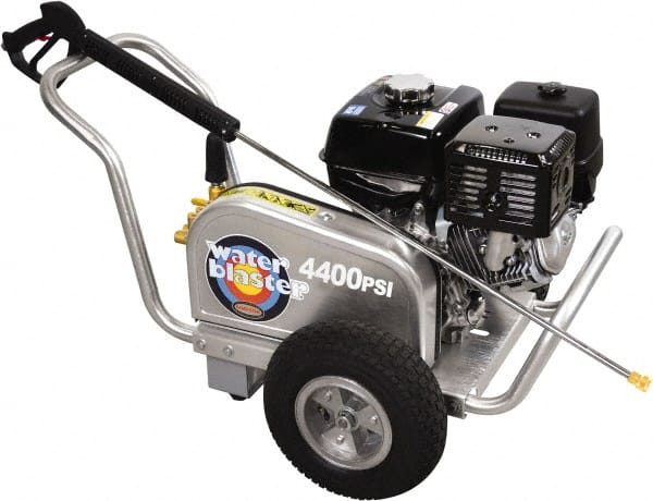 Pressure Washer: 4 GPM, Gas, Cold Water MPN:60825