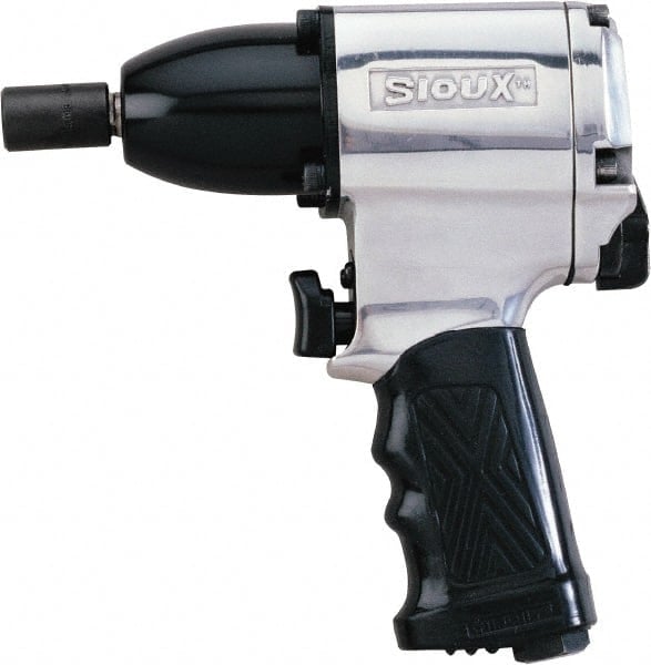 Air Impact Wrench: 3/8