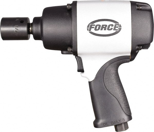 Air Impact Wrench: 1/2