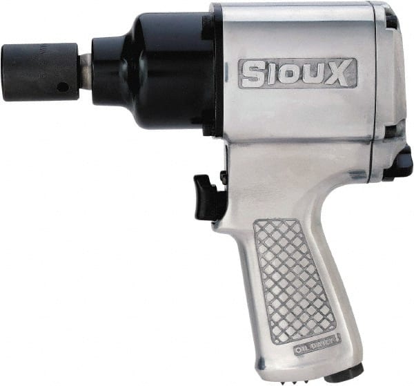 Air Impact Wrench: 1/2