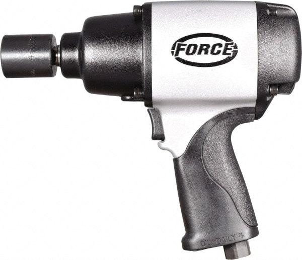 Air Impact Wrench: 1/2