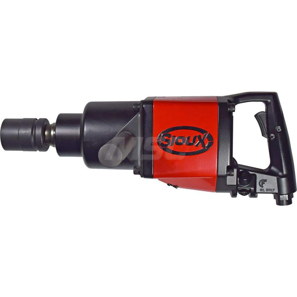 Air Impact Wrench: 1-1/2