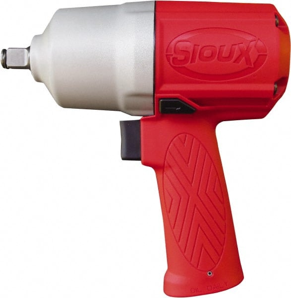 Air Impact Wrench: 1/2