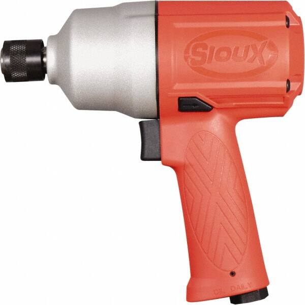 Air Impact Wrench: 1/2