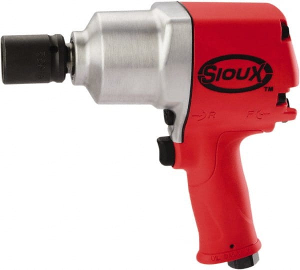 Air Impact Wrench: 3/4