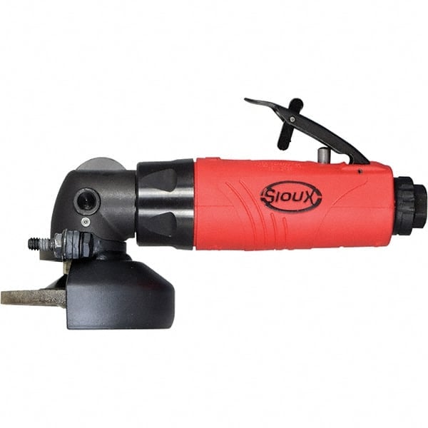 Air Angle Grinder: 3