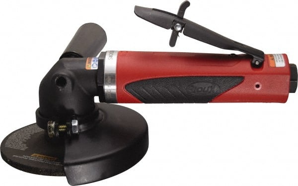 Air Angle Grinder: 4